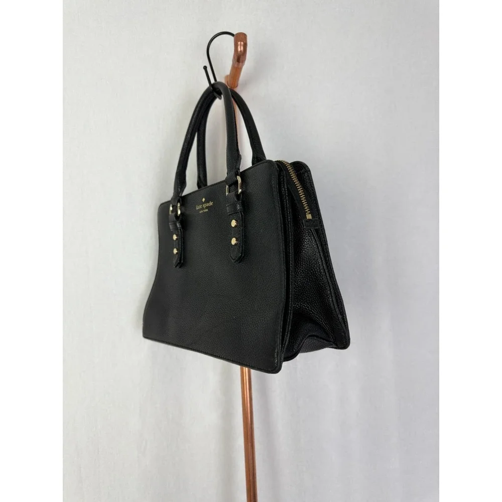 kate spade classic satchel